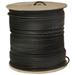 Cable Central LLC RG11 Coaxial cable 14 awg CCS Solid black spool 1000ft