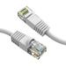 Cable Central LLC (White) Cat6 Ethernet Cable 1.5 Ft (50 Pack) Cat6 Patch Cable Cat6 Cable Cat6 Network Cable Internet Cable - 1.5 Feet