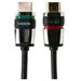 Cable Central LLC (10 Pack) Locking HDMI Cable High Speed with Ethernet HDMI Male 4K 10 Feet