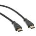 Cable Central LLC HDMI Cable High Speed with Ethernet HDMI-A male to HDMI-A male 4K @ 30Hz 24 AWG 50 Feet