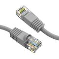 Cable Central LLC (Gray) Cat6 Ethernet Cable 50 Ft (50 Pack) Cat6 Patch Cable Cat6 Cable Cat6 Network Cable Internet Cable - 50 Feet