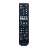 AH59-02537A Replace Remote fit for Samsung Home Cinema HT-F6500 HT-F6530W HT-F6550W HT-FS5200 HT-FS6200 HT-F5500K HT-F5550K HT-F6550W/ZF HT-F5550/TK HT-F6500W