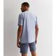 Men's Jack & Jones Blue Chino Shorts New Look