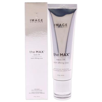 The Max Neck Lift by Image for Unisex - 2 oz Cream