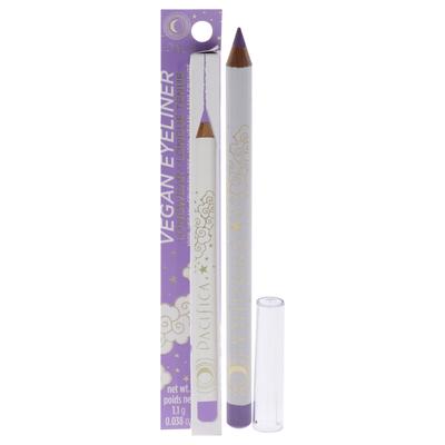 Vegan Longwear Eyeliner - Lilac by Pacifica for Women - 0.038 oz Eyeliner