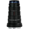 Venus Optics Laowa 25mm f/2.8 2.5-5X Ultra Macro Lens for Canon RF VE2528RF