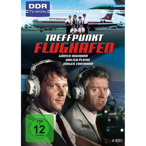 Treffpunkt Flughafen (DVD)