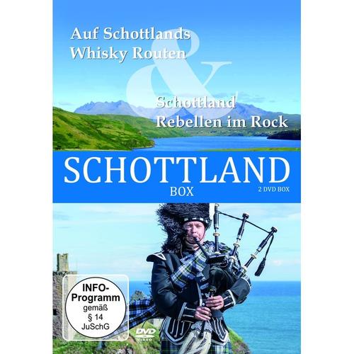 Schottland Box (DVD)