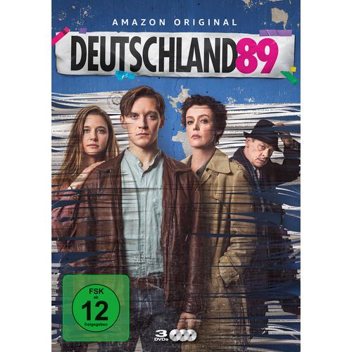 Deutschland 89 (DVD)