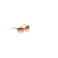 Dyce Apparel Sunglasses: Brown Solid Accessories - Women's Size P