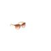 Dyce Apparel Sunglasses: Brown Solid Accessories - Women's Size P