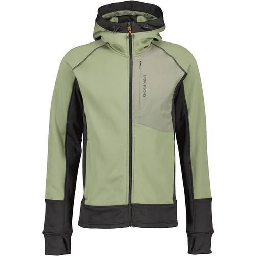 DIDRIKSONS Herren Jacke EROS USX JKT, Größe L in Grün