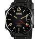 U-Boat Herren Analog Quarz Uhr mit Edelstahl Armband mid-39772