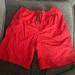 Burberry Bottoms | Authentic Burberry Swimming Trunks. | Color: Red | Size: 12b