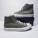 Converse Shoes | Converse Chuck 70 Hi Utility Green | Color: Cream/Green | Size: 8.5