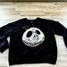 Disney Sweaters | Disney Nightmare Before Christmas Sweater. | Color: Black/White | Size: Xxl