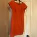 J. Crew Dresses | J Crew Coral Basketweave Dress | Color: Orange/Pink | Size: 8