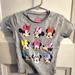 Disney Shirts & Tops | Disney Minnie Mouse Faces Of Minnie T-Shirt - Size 3t | Color: Gray | Size: 3tg