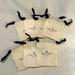 Kate Spade Other | Lot Of 7 Kate Spade Jewelry Bags | Color: Black/Cream | Size: Os