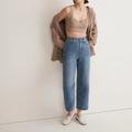 Madewell Jeans | Madewell The Perfect Vintage Wide Leg Jeans | Color: Blue | Size: 25p