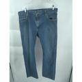 Carhartt Jeans | Carhartt Jeans Blue Denim Relaxed Fit Straight Leg 5 Pocket Mens 38 X 30 | Color: Blue | Size: 38