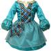 Disney Costumes | Disney Princess Merida Brave Dress | Color: Blue | Size: Osg