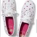 Kate Spade Shoes | Kate Spade Keds Lady Bugs Size 6.5 Nwot | Color: Pink/White | Size: 6.5