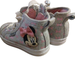 Disney Shoes | Lil Girls Shoes | Color: Gray/Pink | Size: 8g