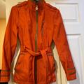 Michael Kors Jackets & Coats | Michael Kors Jacket | Color: Orange | Size: S