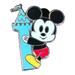 Disney Other | 2020 Disney Parks Park Pals Mystery Pin - Mickey Mouse | Color: Red | Size: Os