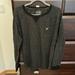 American Eagle Outfitters Shirts | American Eagle Heritage Thermal. Like New! | Color: Gray | Size: L