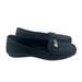 Coach Shoes | Coach Flats | Color: Black/Silver | Size: 7