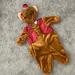 Disney Costumes | Disney Abu Costume Infant 3-6 Mth.Excellent Condition.Worn Only Once. | Color: Brown | Size: 3-6 Months