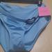 Kate Spade Swim | Kate Spade Bikini Bottom | Color: Blue | Size: Xl