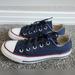 Converse Shoes | Converse Classic Sneakers Size 6 | Color: Blue | Size: 6