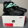 Nike Shoes | Lebron Zoom Soldier 7 Size 14 | Color: Black/Green | Size: 14