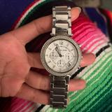 Michael Kors Accessories | Michael Kors Watch Stainless Steel | Color: Silver | Size: Os
