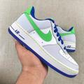 Nike Shoes | 2013 Nike Air Force 1 Low “Slime Green” | Color: Green/White | Size: 6.5