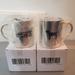 Pink Victoria's Secret Dining | 2 Victoria's Secret Pink Limited Edition Silver Coffee Mugs Nwt | Color: Black/Silver | Size: Os