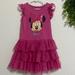 Disney Dresses | Disney Minnie Pink Dress Size 4t | Color: Pink | Size: 4tg