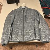 J. Crew Jackets & Coats | J. Crew Mens S Gray Quilted 3-In-1 System | Color: Gray | Size: S