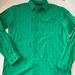 Under Armour Shirts | Men’s Under Armour Casual Button Down Small | Color: Green | Size: S