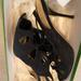 Kate Spade Shoes | Kate Spade Black Sandal Size 10 Gently Used | Color: Black | Size: 10