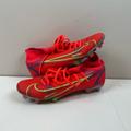 Nike Shoes | (Gs) Nike Mercurial Superfly 8 Academy Mg 'Bright Crimson Indigo Burst | Color: Blue/Red | Size: 5