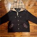 Burberry Jackets & Coats | Burberry Navy Blue Jacket Size 3 | Color: Blue | Size: 3tb