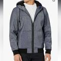 Levi's Jackets & Coats | Levi’s Softshell Sherpa Lined Bomber Jackets | Color: Gray | Size: Various