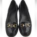 Gucci Shoes | Gucci 1955 Loafer Horse-Bit Black Patent Leather Gold Bit Size 38 Amazing | Color: Black/Gold | Size: 8