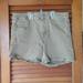 American Eagle Outfitters Shorts | American Eagle Women Size 12 Tan Midi Shorts. Aeo Twill | Color: Tan | Size: 12