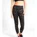 Athleta Pants & Jumpsuits | Athleta Velocity Stash 7/8 Pocket Legging Xs | Color: Black/Gray | Size: Xs