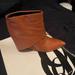 Nine West Shoes | Brown Wedge Ankle Boots | Color: Brown | Size: 10.5